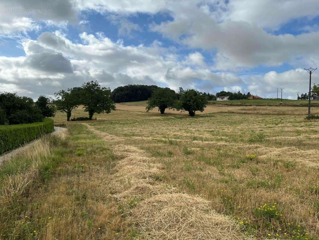 Terrain à CAHORS