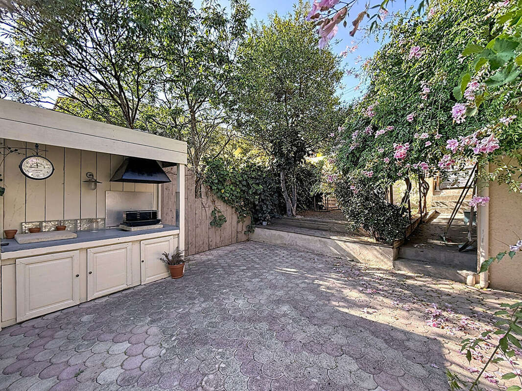 Maison à MARSEILLE-15E