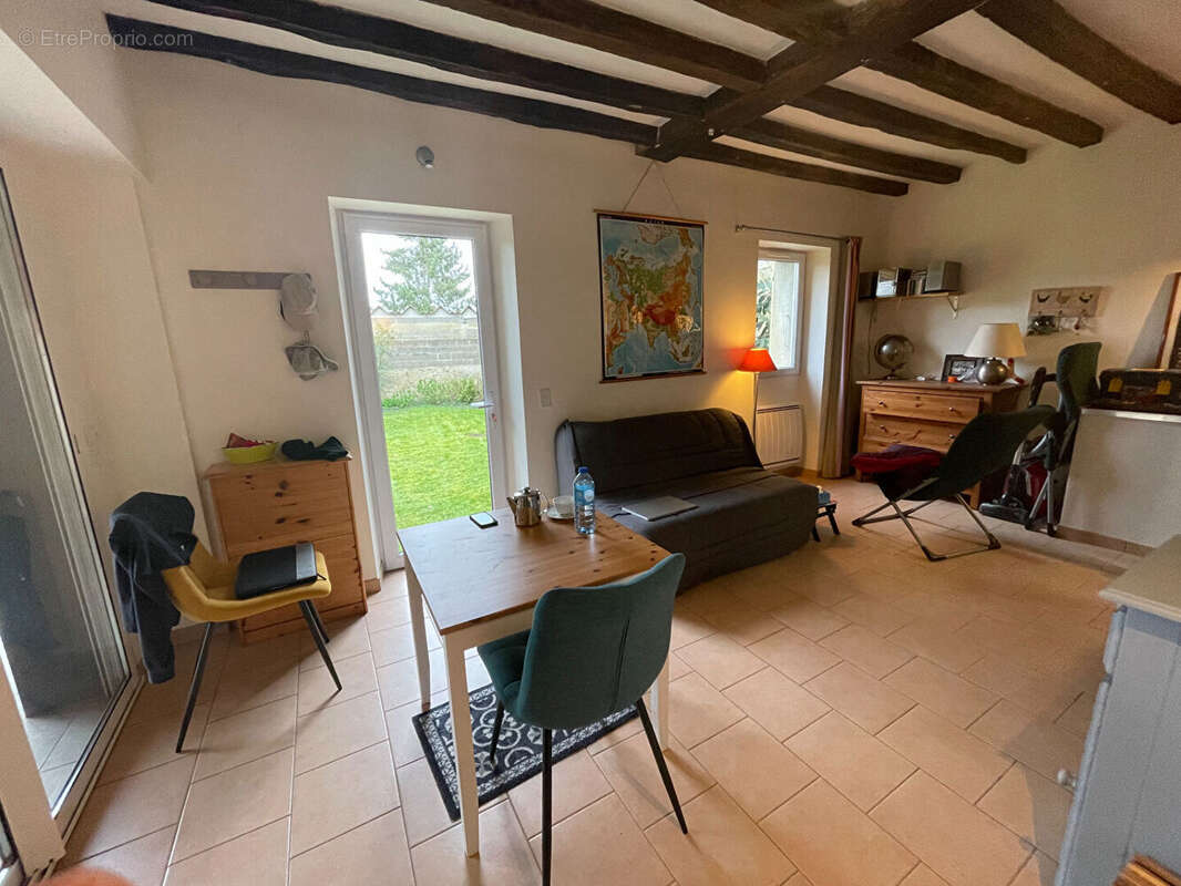 Maison à VIBRAYE