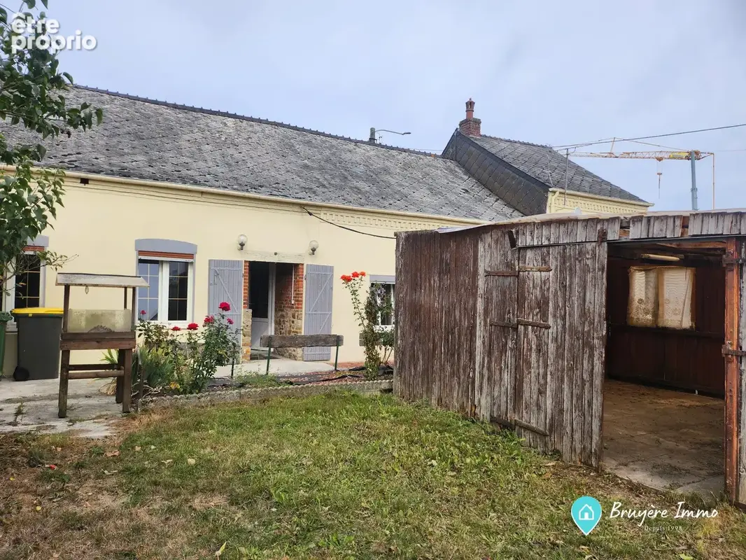 Maison 7 pièces 115 m² à vendre à Anor (59186) - photo 8