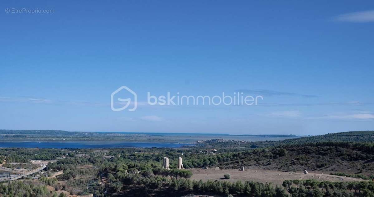 Les Hauts de Narbonne – Terrain constructible viabilisé de 428 m² avec vue panoramique exceptionnelle - photo 5
