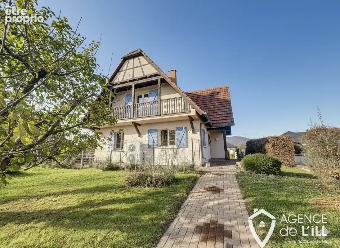 Maison à SELESTAT