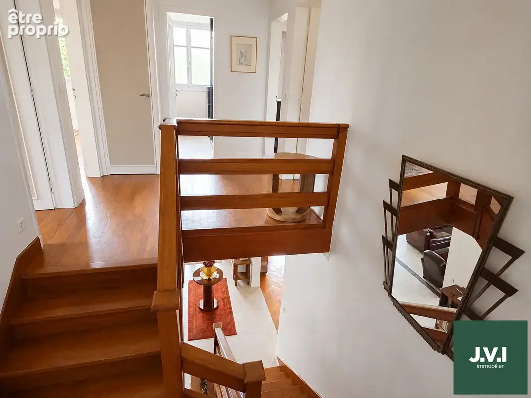 A vendre - Maison Art Déco, Bas-Montmorency - 7 pièces, 4 chambres - 210 m2 - photo 12