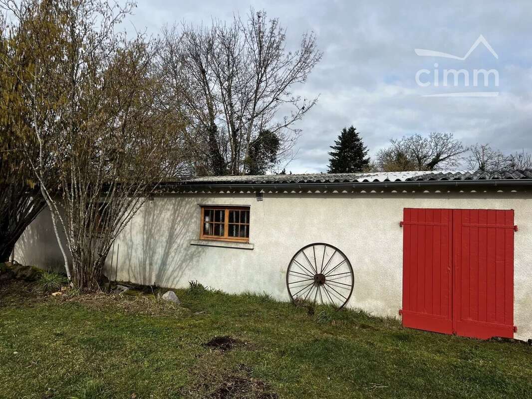Maison à SAINT-AUBIN-SUR-LOIRE