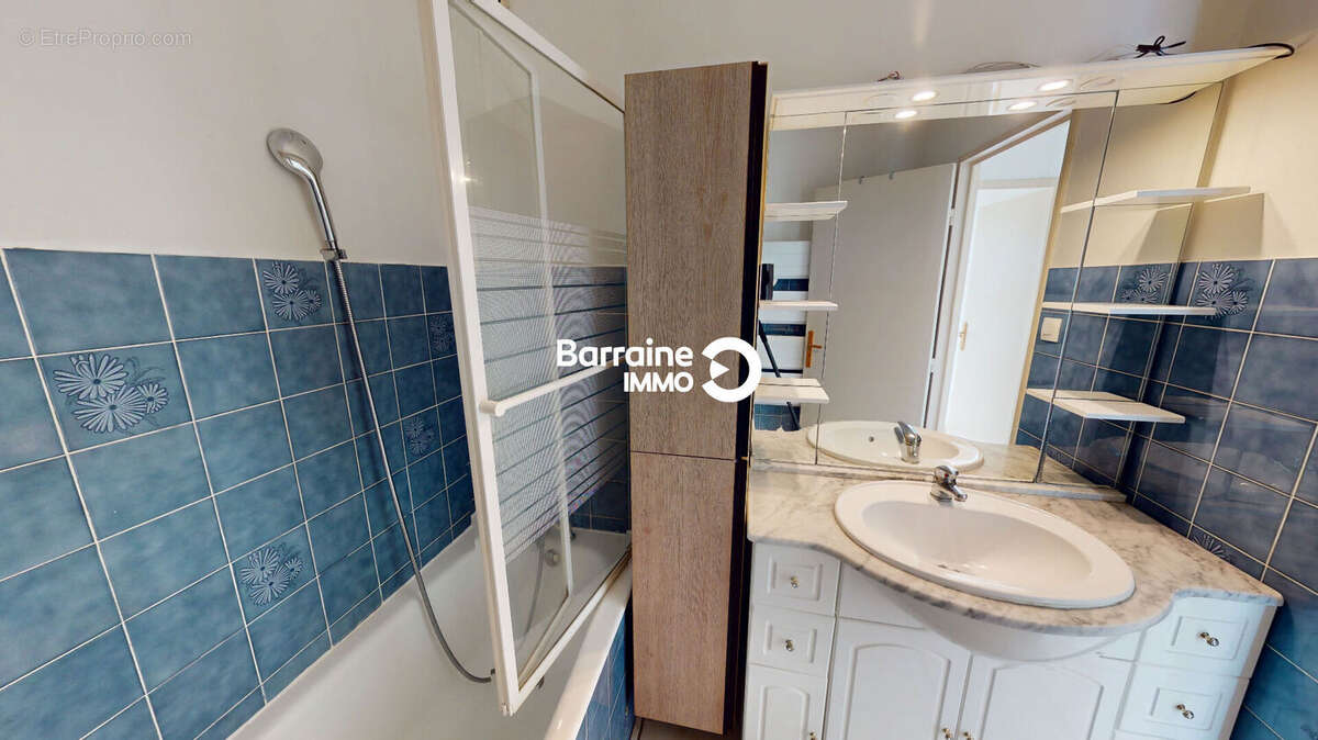 A vendre le phare de l'europe appartement t3 71.88 m² habitables 2 chambres rez de jardin - photo 16