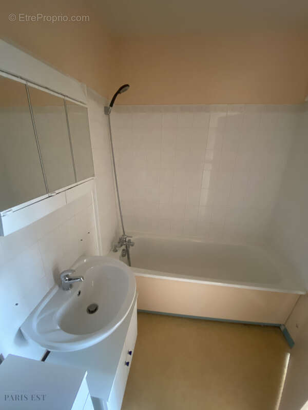 Appartement à VILLEPARISIS