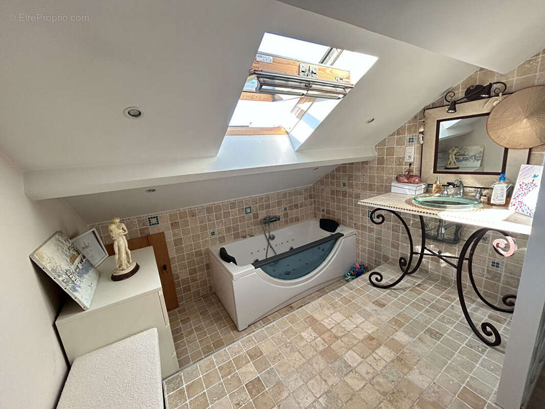 Maison à SAINT-BRICE-SOUS-FORET