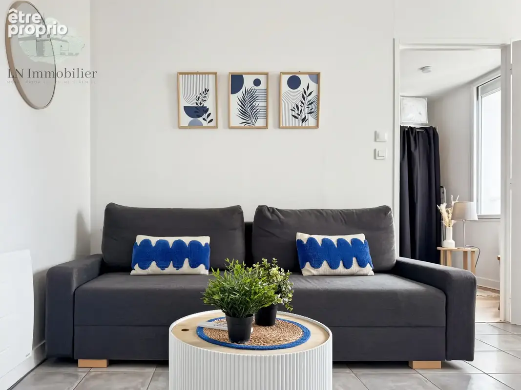 Photo Appartement à Concarneau au prix de 127 800€