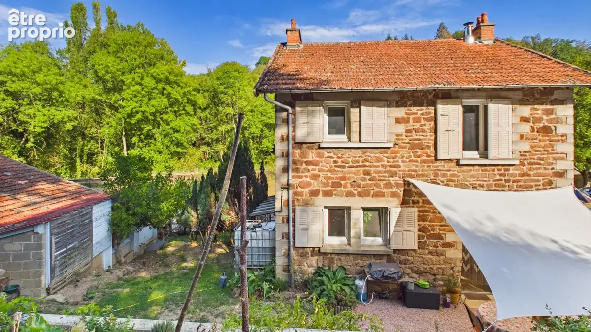 Maison Auzits - 4 pièces 83 m²  terrain 1HA avec puit - photo 3
