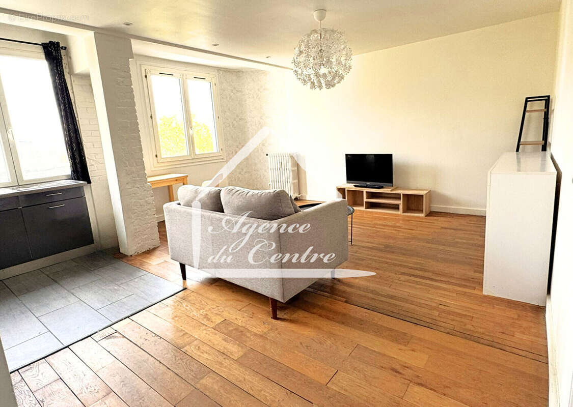 Appartement à CACHAN