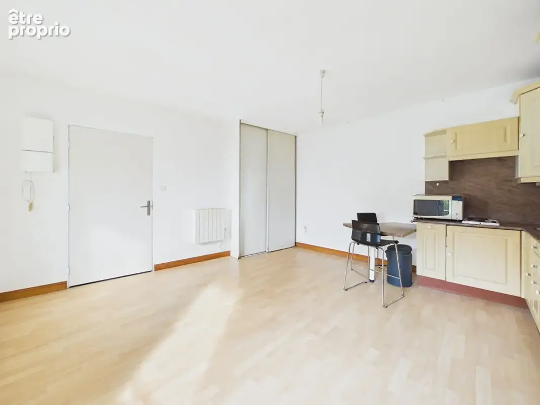 Appartement 2 pièces au centre de la Robertsau - photo 3