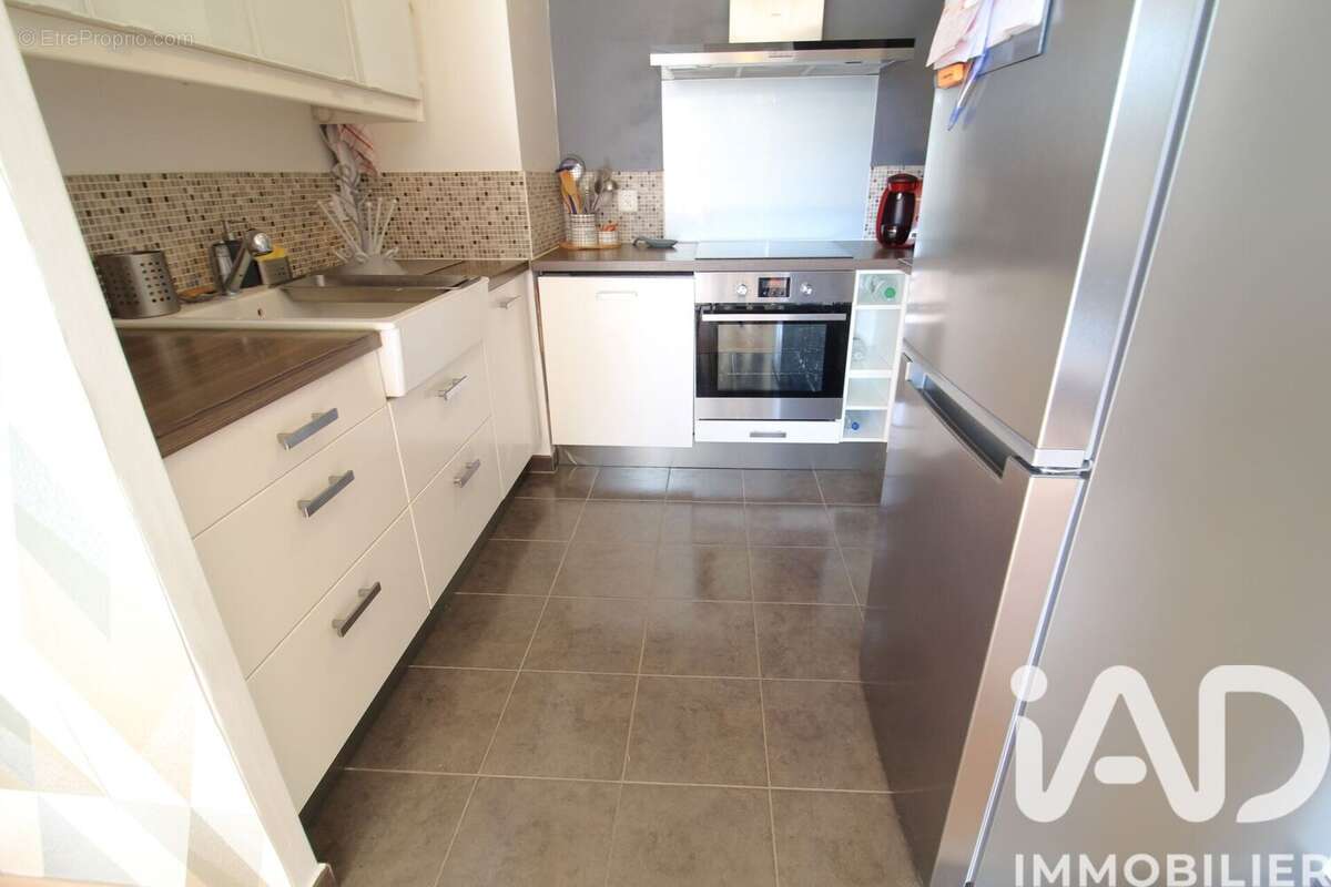 Photo 5 - Appartement à VILLENEUVE-LE-ROI