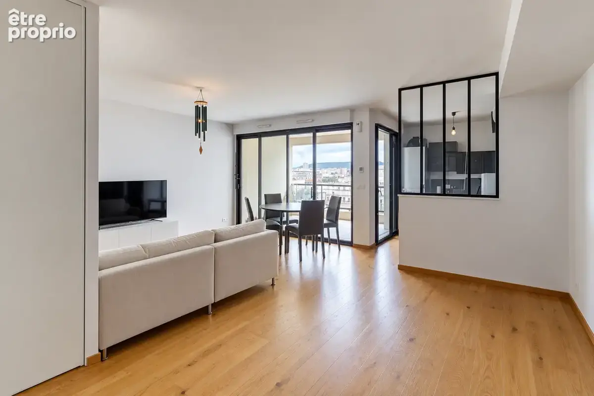 Appartement à CLERMONT-FERRAND