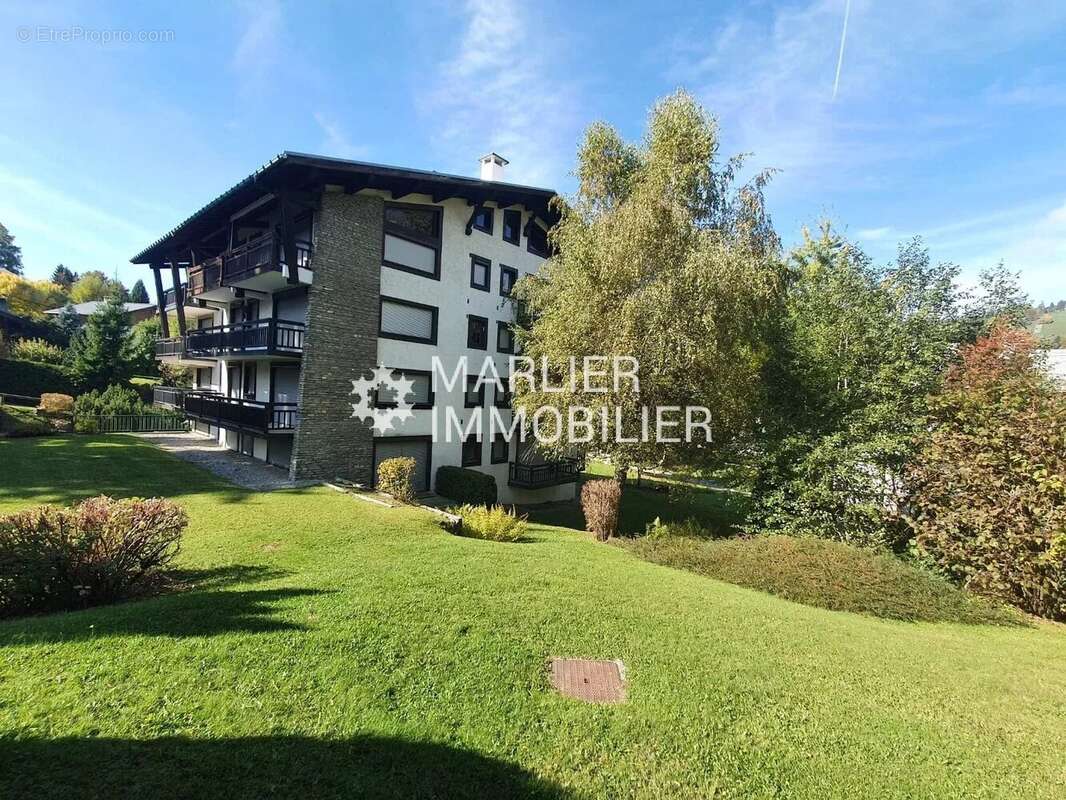 Appartement à MEGEVE