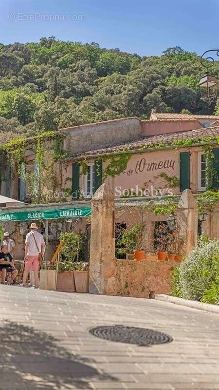 Maison à RAMATUELLE