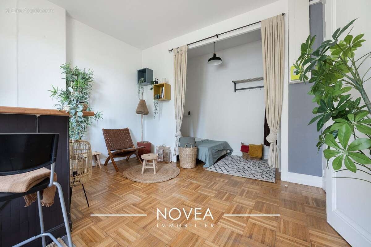 Appartement à VILLEURBANNE