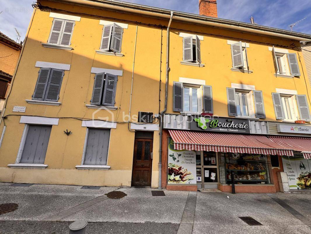 Appartement à RENAGE