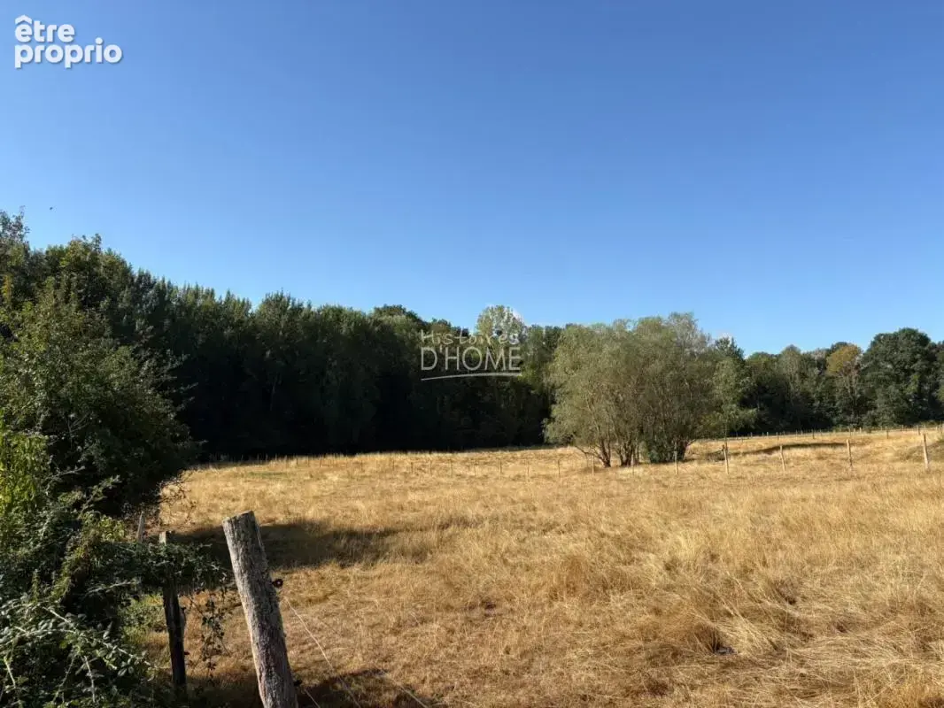 Terrain à LA FERTE-GAUCHER