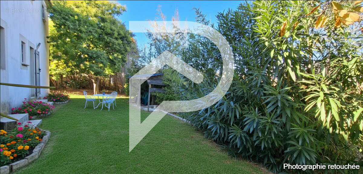 Maison à AIGUES-MORTES