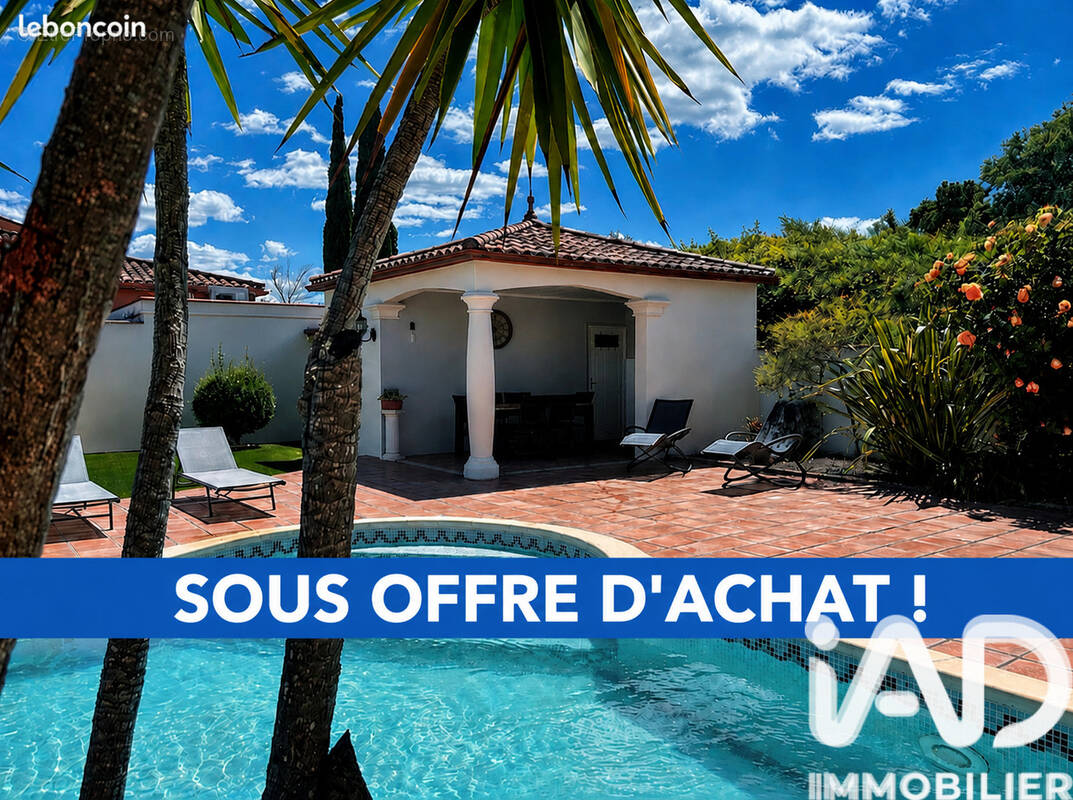 Photo 1 - Maison à PUISSALICON