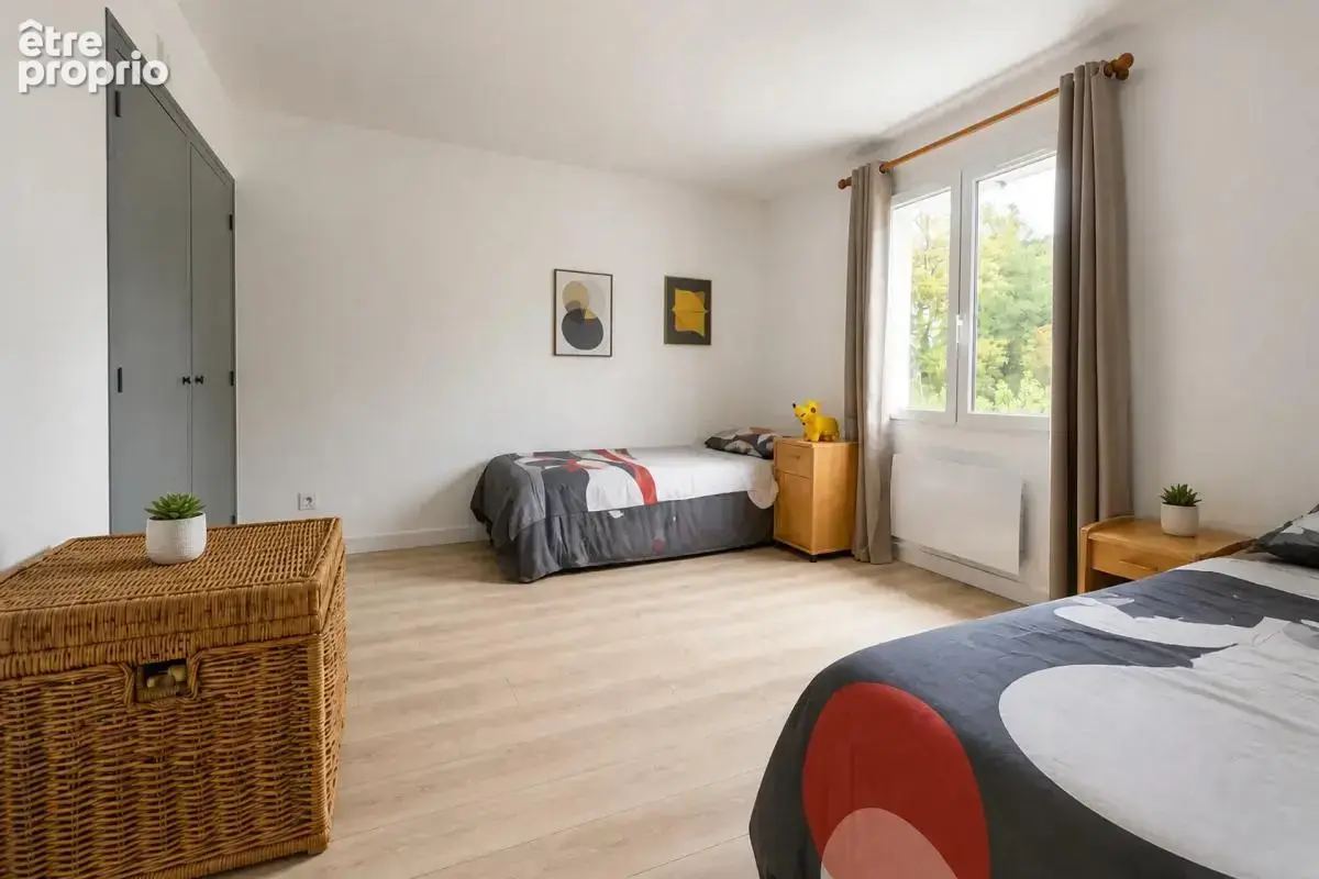 Propriété équestre familiale – 3 boxes – 1,8 ha – maison 3 ch - photo 6