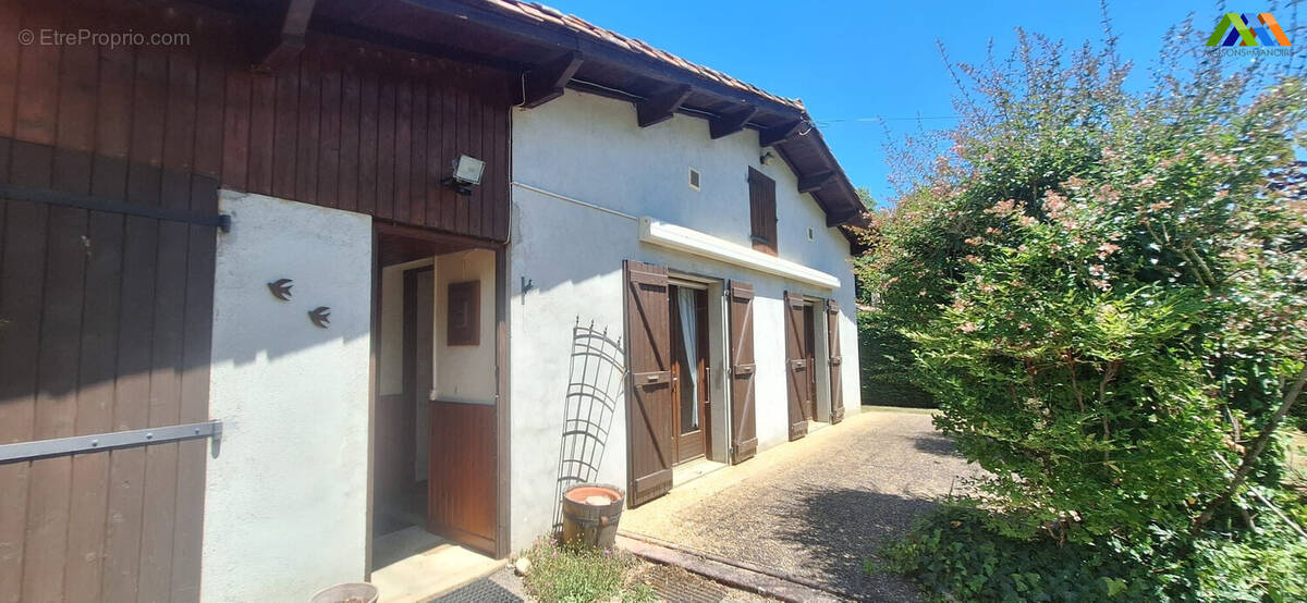 Villa GERS Masseube - Maison à MASSEUBE