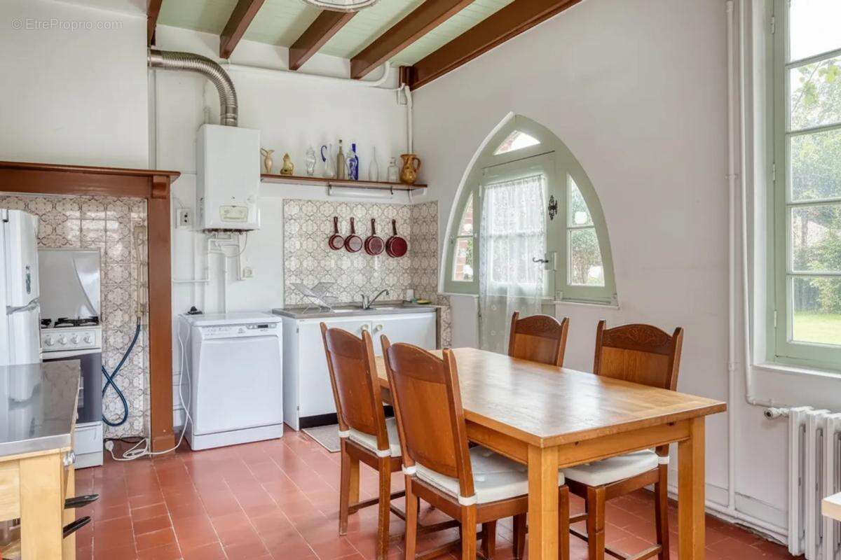 Maison à VEULES-LES-ROSES