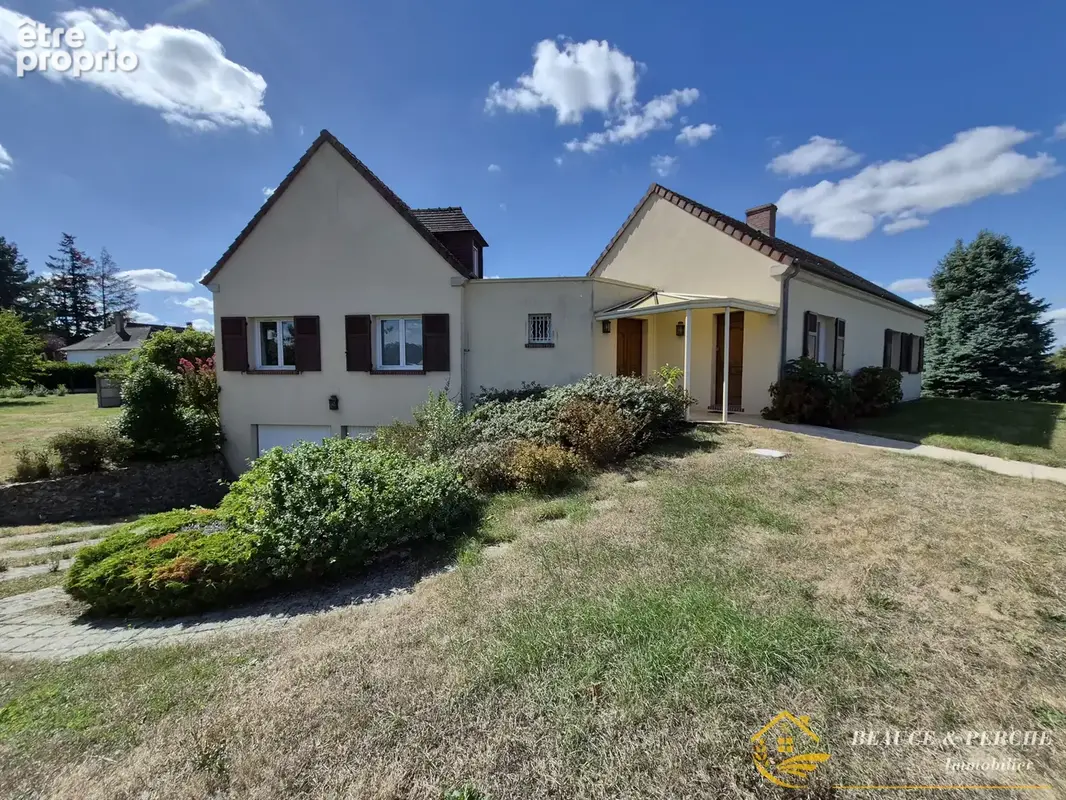 Maison à BROU