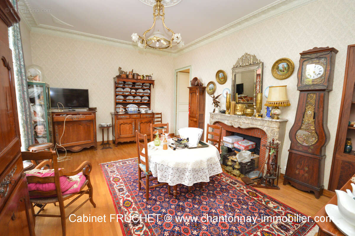 Maison à LA CHATAIGNERAIE