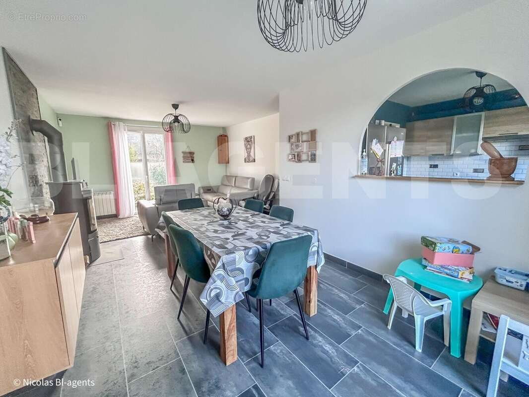 nico wieczorek-917 - Maison à BETZ