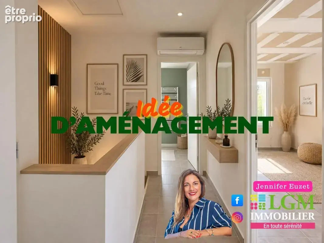 Langlade. la maison est presque prête… il ne manque plus que vous ! - photo 7