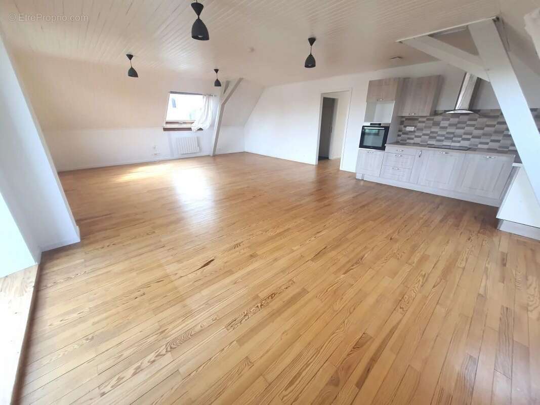 Appartement à HAGUENAU