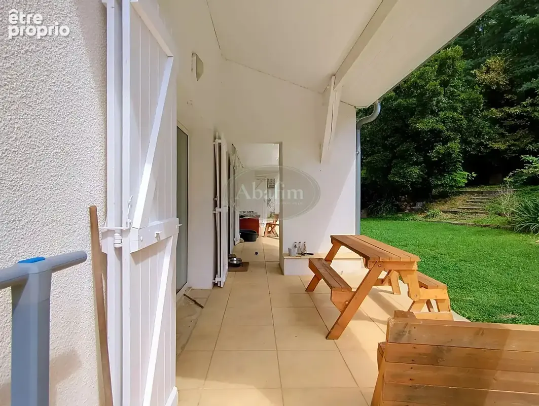 Superbe maison d'architecte piscine - photo 22
