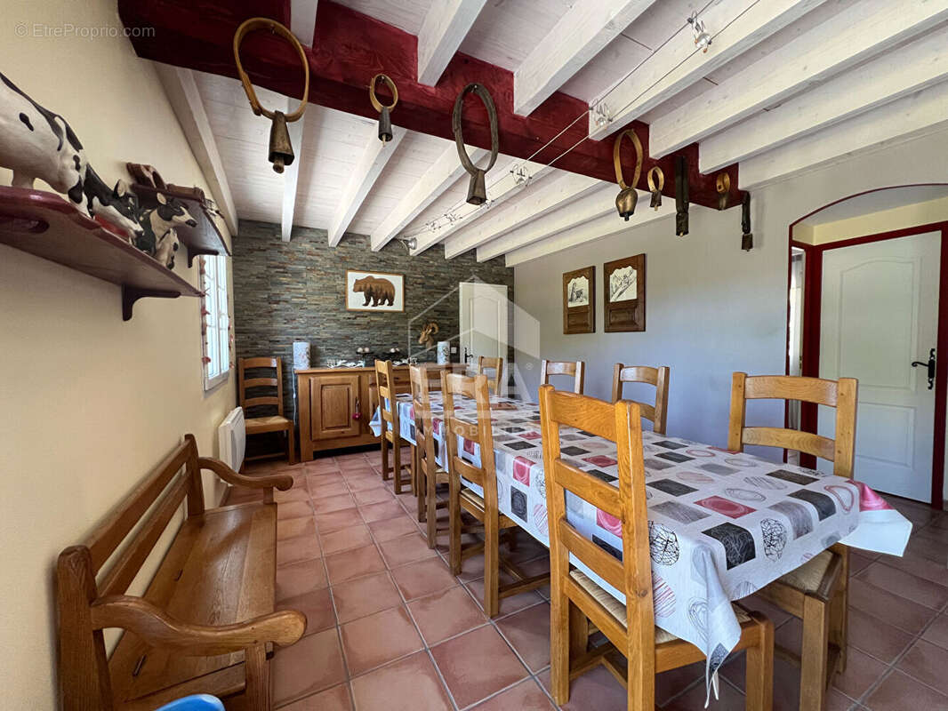 Maison à SIREIX