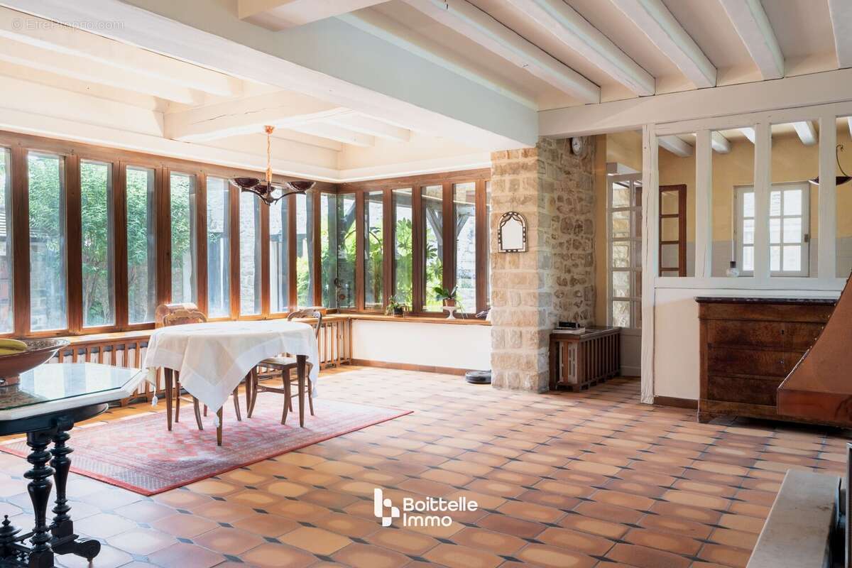 pièce à vivre maison 1