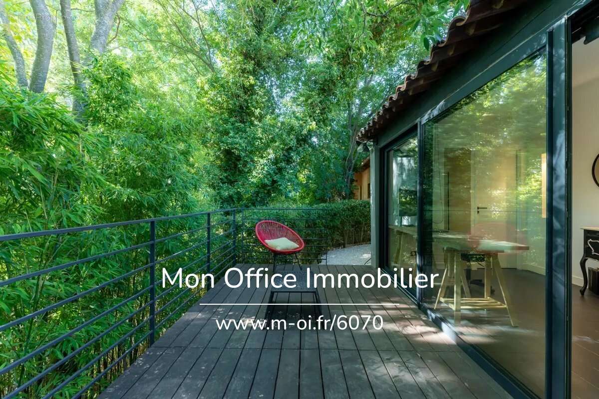 Maison à AIX-EN-PROVENCE