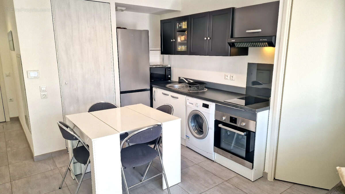 Appartement à LA CIOTAT