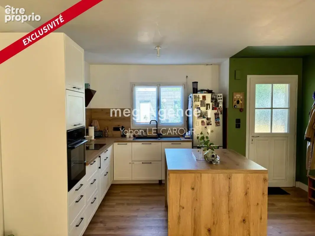 Surzur — Maison rénovée sans travaux  3 chambres - photo 3