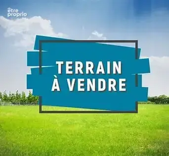 Terrain à TRUCHTERSHEIM
