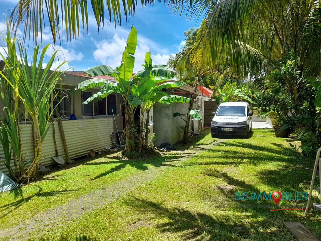 Appartement à LE MORNE-ROUGE