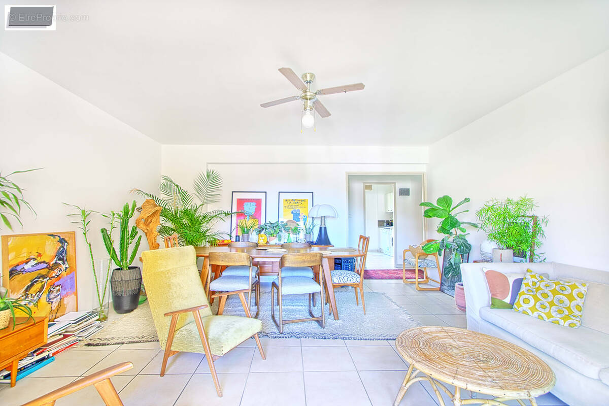 Appartement à TOULON