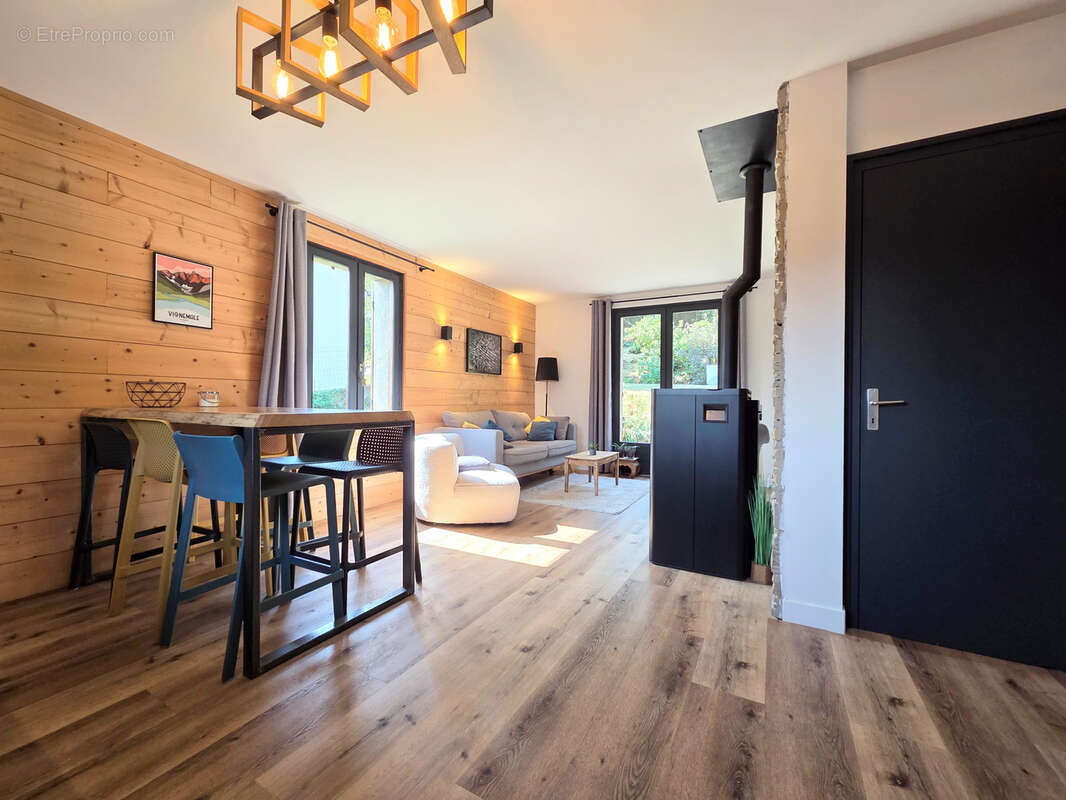 Coup de cœur proche d'Argelès-Gazost : maison soignée T4 avec belle vue - photo 2