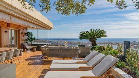 Appartement à LE CANNET