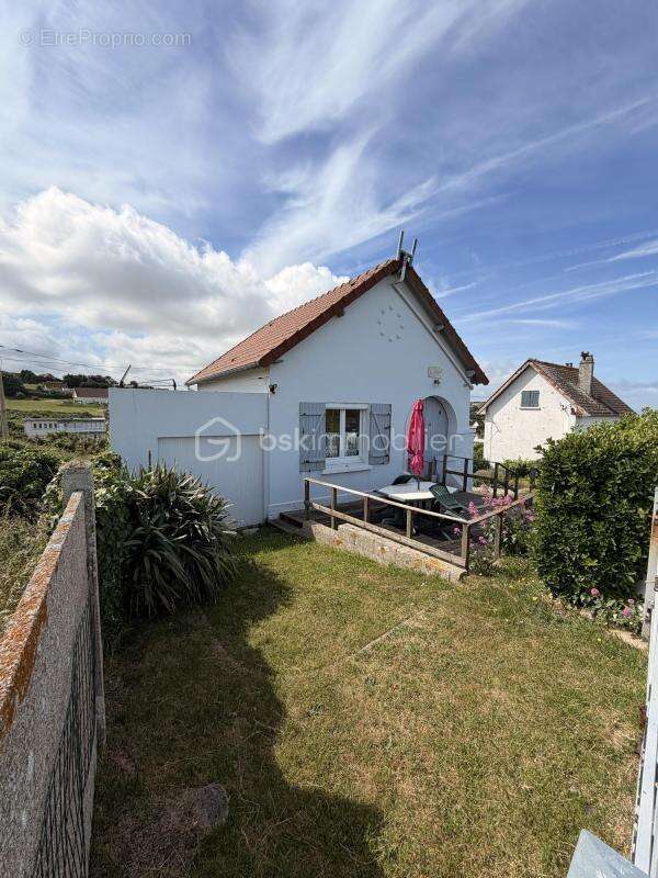 Maison à CRIEL-SUR-MER