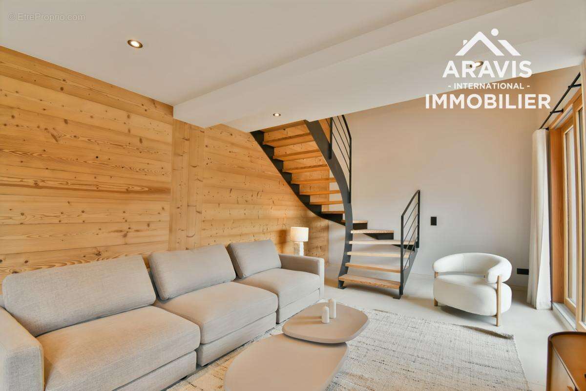 Appartement à LES VILLARDS-SUR-THONES