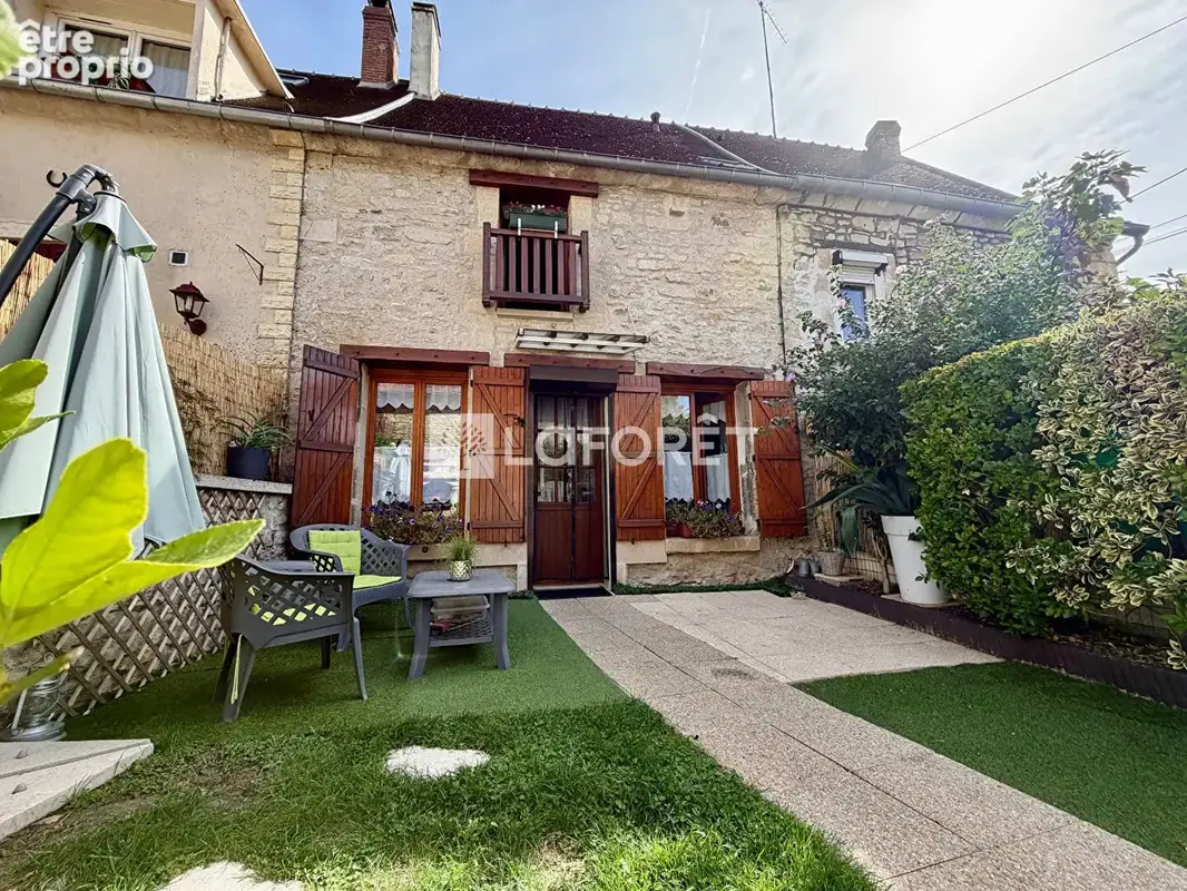 Maison Bury 3 pièce(s) 72 m2 - photo 1
