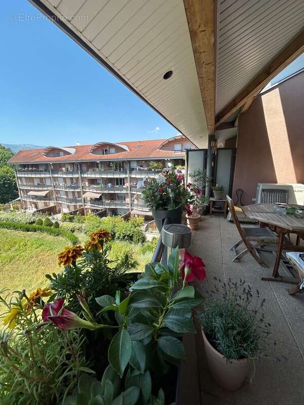 Appartement à EYBENS