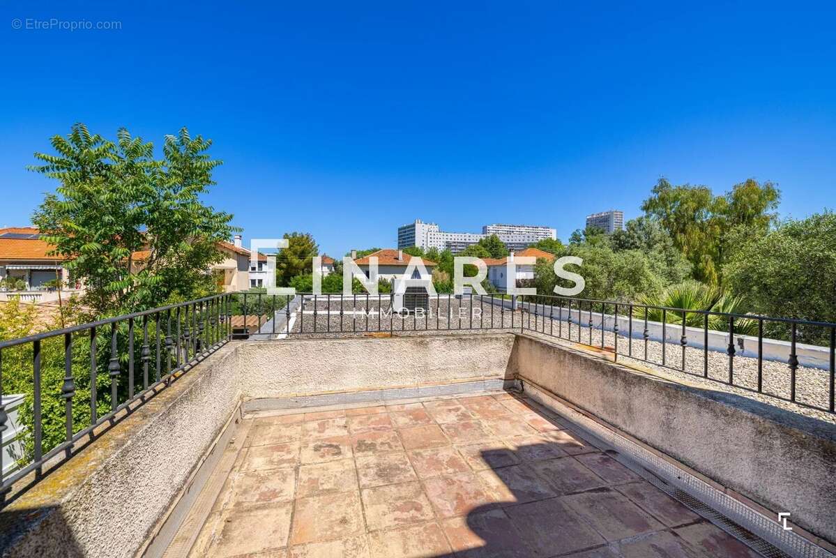 Maison à MARSEILLE-8E