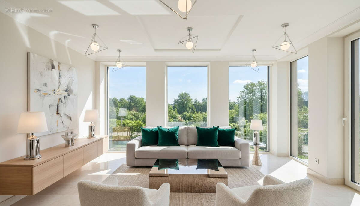 Appartement à HERRLISHEIM