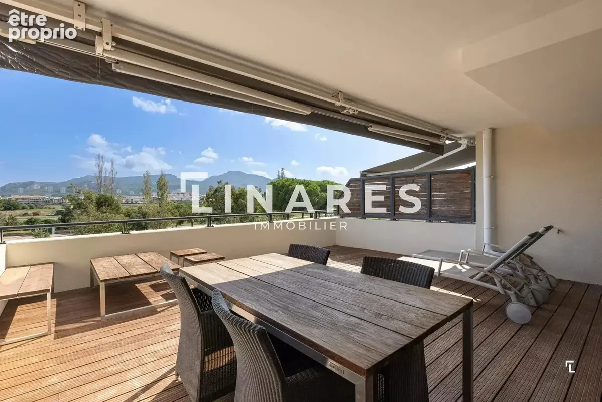 GRAND LARGE - Maison de 139m2 - Terrasses - Vue imprenable - 13008 - photo 3